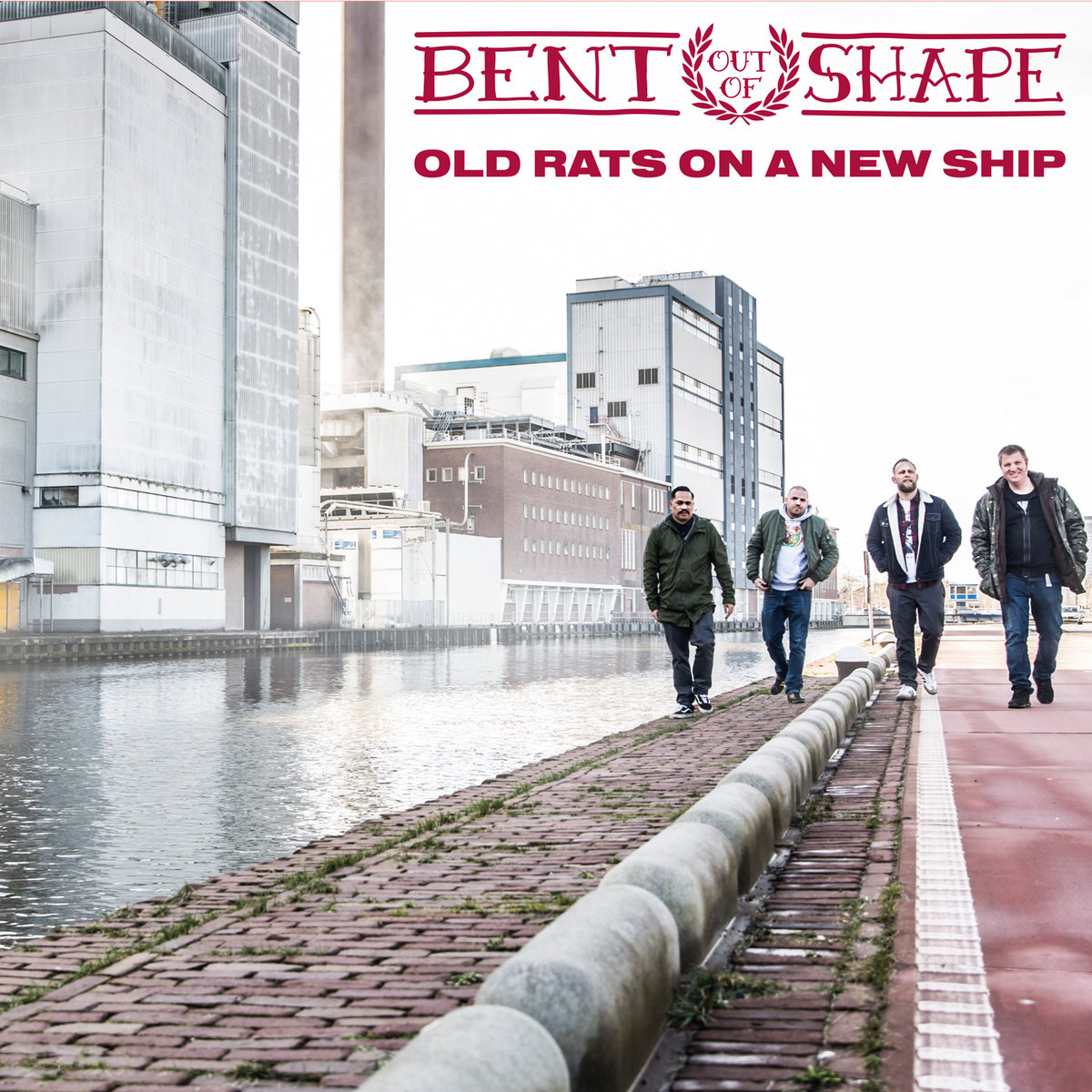 Old Rats On A New Ship