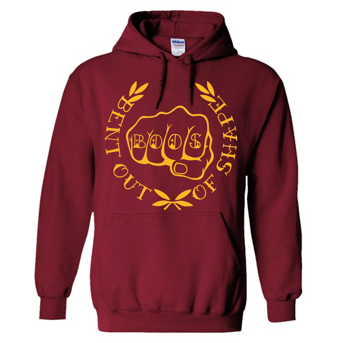 Hoodie - logo